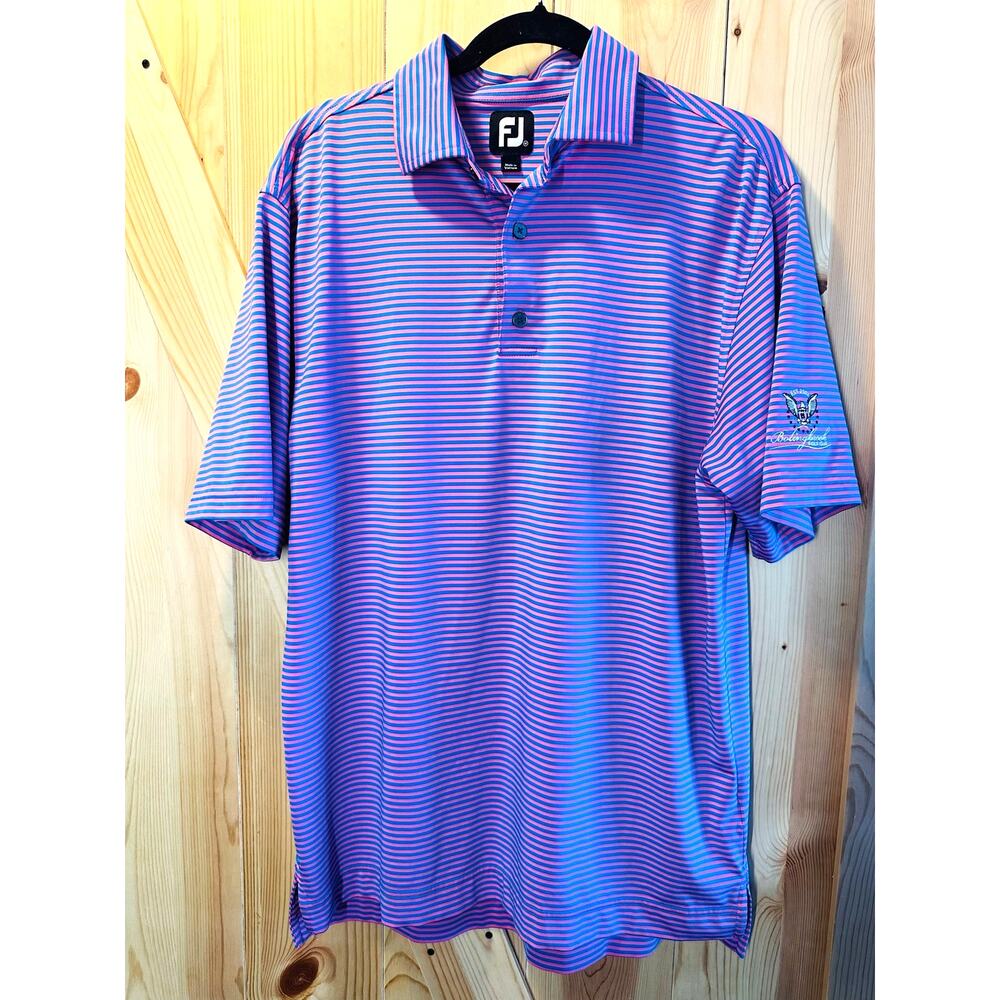 FootJoy Pro Dry Performance for Bolingbrook Golf Club  Polo Shirt - Size M